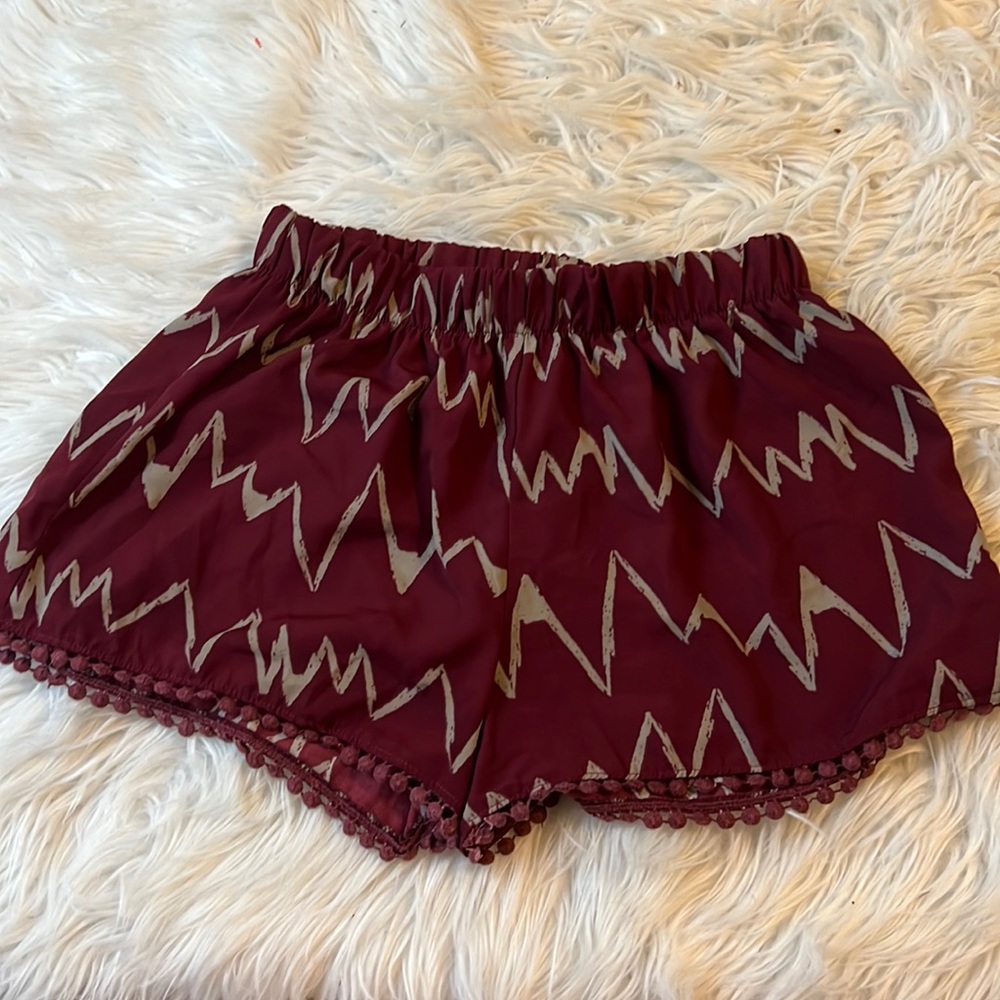 flowy shorts